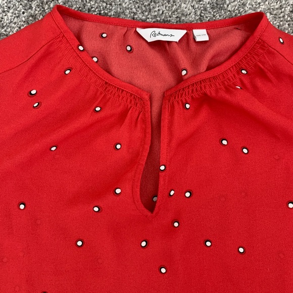 Reitman’s elbow length blouse - Picture 5 of 5